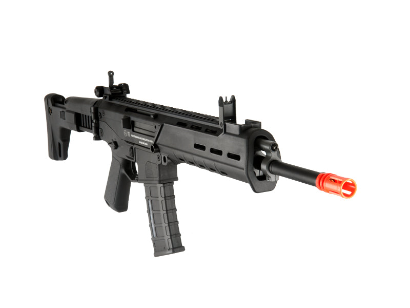 A&K Magpul Masada ACR Airsoft Gun AEG Rifle - BLACK - ssairsoft