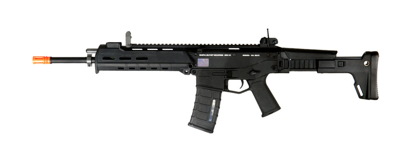 A&K Magpul Masada ACR Airsoft Gun AEG Rifle - BLACK - ssairsoft