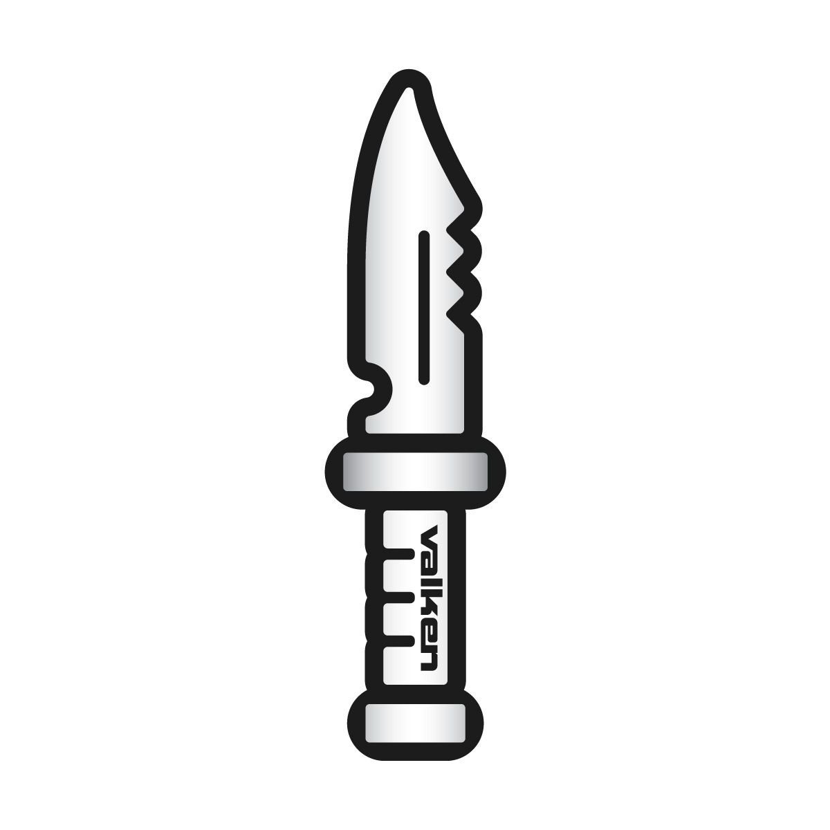 Knife Patch - ssairsoft.com