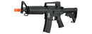 Lancer Tactical M933 Commando Gen 2 Low FPS AEG Airsoft Rifle - BLACK - ssairsoft.com