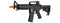 Lancer Tactical M933 Commando Gen 2 Low FPS AEG Airsoft Rifle - BLACK - ssairsoft.com