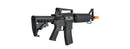 Lancer Tactical M933 Commando Gen 2 Low FPS AEG Airsoft Rifle - BLACK - ssairsoft.com