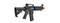 Lancer Tactical M933 Commando Gen 2 Low FPS AEG Airsoft Rifle - BLACK - ssairsoft.com