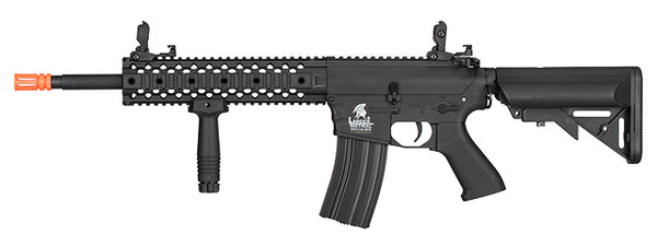 LT M4 RIS GEN 2 EVO AEG Black - ssairsoft.com