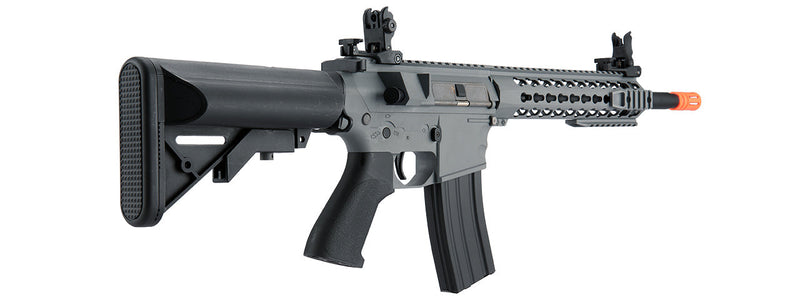 Lancer Tactical M4 KeyMod Gen 2 EVO (Grey) - ssairsoft