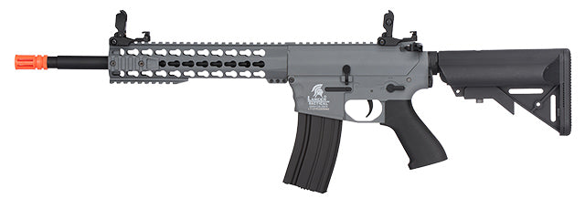 Lancer Tactical M4 KeyMod Gen 2 EVO (Grey) - ssairsoft.com