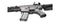 Lancer Tactical Gen 2 ProLine M4 SPR Interceptor Airsoft AEG Rifle (Color: Black) - ssairsoft