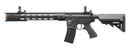 Lancer Tactical Gen 2 ProLine M4 SPR Interceptor Airsoft AEG Rifle (Color: Black) - ssairsoft