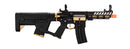 Lancer Tactical Enforcer NEEDLETAIL Gold/black Low FPS - ssairsoft.com