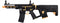 Lancer Tactical Enforcer NEEDLETAIL Gold/black Low FPS - ssairsoft.com