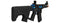 Lancer Tactical Enforcer NEEDLETAIL Blue/black Low FPS - ssairsoft.com