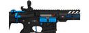 Lancer Tactical Enforcer NEEDLETAIL Blue/black Low FPS - ssairsoft.com