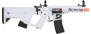 Lancer Tactical Enforcer NEEDLETAIL Skeleton AEG w/ Alpha Stock (WHITE/BLACK) - ssairsoft.com