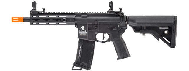 Lancer Tactical Gen 3 M-LOK 7" Airsoft M4 AEG (Color: Black) - ssairsoft.com