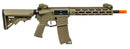 Lancer Tactical Gen 3 M-LOK 10" Airsoft M4 AEG (Color: Tan) - ssairsoft.com