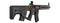 Lancer Tactical Enforcer NIGHT Airsoft AEG 6mm Black/Red - ssairsoft.com