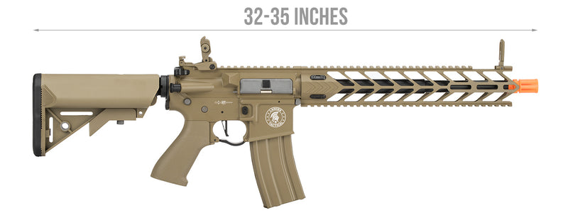 Lancer Tactical Enforcer NIGHT WING AEG [HIGH FPS] (TAN) - ssairsoft.com