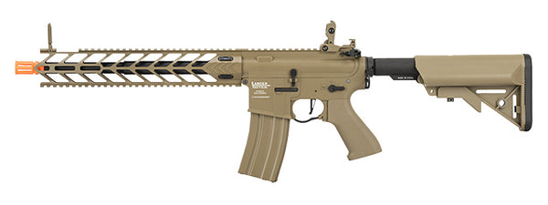 Lancer Tactical Enforcer NIGHT WING AEG [HIGH FPS] (TAN) - ssairsoft.com