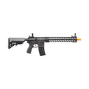 Lancer Tactical Enforcer Hybrid Gen 2 BATTLE HAWK 14" AEG [HIGH FPS] (BLACK) - ssairsoft