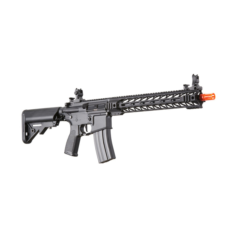 Lancer Tactical Enforcer Hybrid Gen 2 BATTLE HAWK 14" AEG [HIGH FPS] (BLACK) - ssairsoft