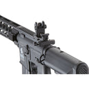 Lancer Tactical Enforcer Hybrid Gen 2 BATTLE HAWK 14" AEG [HIGH FPS] (BLACK) - ssairsoft