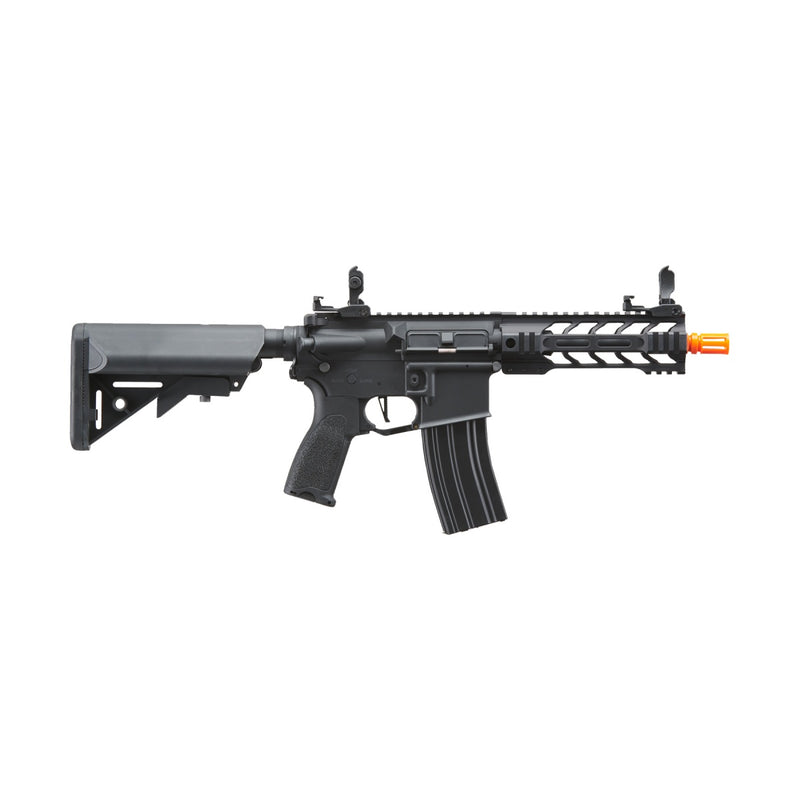 Lancer Tactical Enforcer Hybrid Gen-2 Battle Hawk 7" Rail AEG Rifle, Black - ssairsoft