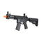 Lancer Tactical Enforcer Hybrid Gen-2 Battle Hawk 7" Rail AEG Rifle, Black - ssairsoft