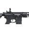 Lancer Tactical Enforcer Hybrid Gen-2 Battle Hawk 7" Rail AEG Rifle, Black - ssairsoft