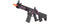 Lancer Tactical Enforcer BATTLE HAWK 7" Skeleton AEG [HIGH FPS] w/ Alpha Stock (BLACK/PURPLE) - ssairsoft.com