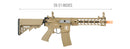 Lancer Tactical Enforcer BATTLE HAWK Airsoft AEG [HIGH FPS] (TAN) - ssairsoft.com