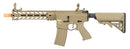 Lancer Tactical Enforcer BATTLE HAWK Airsoft AEG [HIGH FPS] (TAN) - ssairsoft.com