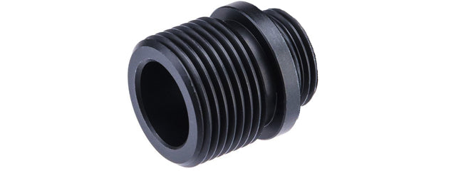 Lancer Tactical LTX-6B 13mm to 14mm Adapter (Color: Black)