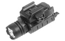 UTG® Compact LED Weapon Light, 400 Lumen, QD Lever Lock - ssairsoft.com