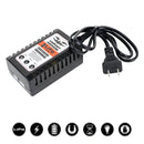 Valken 2-3 cell Lipo/LiHV Smart Quick Charger - ssairsoft