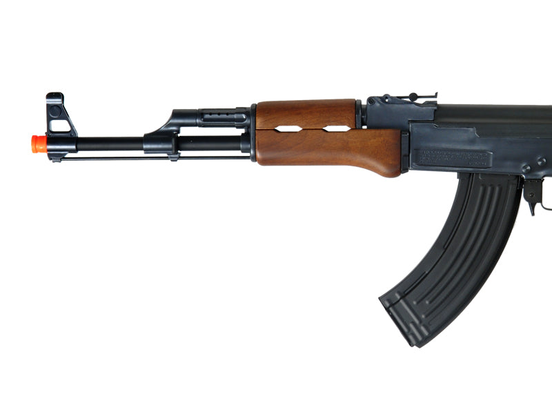 Double Eagle  AIRSOFT AK47 FULLY AUTOMATIC ELECTRIC AEG RIFLE - ssairsoft.com