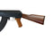 Double Eagle  AIRSOFT AK47 FULLY AUTOMATIC ELECTRIC AEG RIFLE - ssairsoft.com