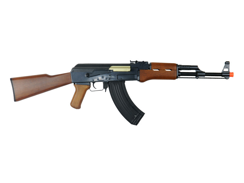 Double Eagle  AIRSOFT AK47 FULLY AUTOMATIC ELECTRIC AEG RIFLE - ssairsoft.com