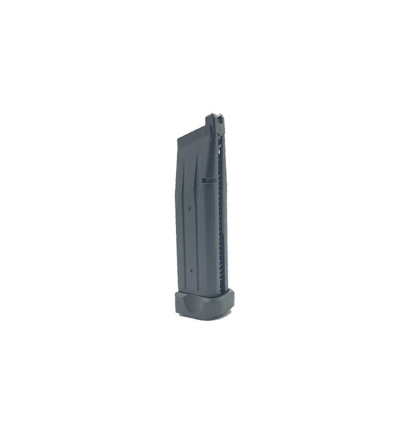 JAG Arms 31rds GMX/Hicapa Green Gas Magazine - ssairsoft.com