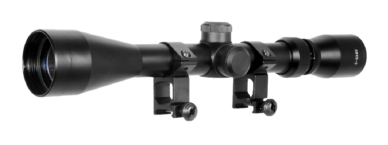 WellFire MK96 Covert Airsoft Sniper Rifle w/ Scope & Bipod (BLACK) - ssairsoft.com