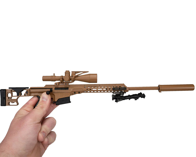 GOAT GUNS Barrett MK22 FDE