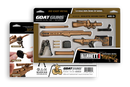 GOAT GUNS Barrett MK22 FDE