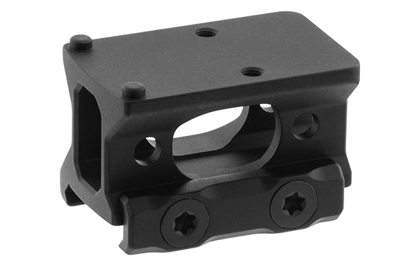 UTG® Super Slim Picatinny RMR® Mount, Lower 1/3 Co-witness - ssairsoft.com