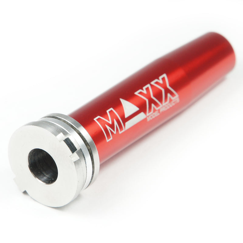 MAXX Model Airsoft AEG Spring Guide Thru-Hole - ssairsoft.com