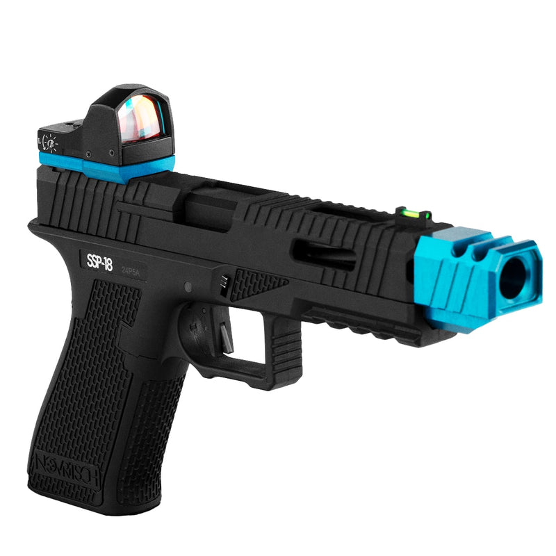 NOVRITSCH Red Dot – Micro V2 - ssairsoft