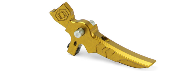 Gate Nova Trigger 2B1 (Color: Yellow) - ssairsoft.com