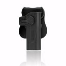 Cytac Holster-Hi-capa 5.1" Black - ssairsoft.com