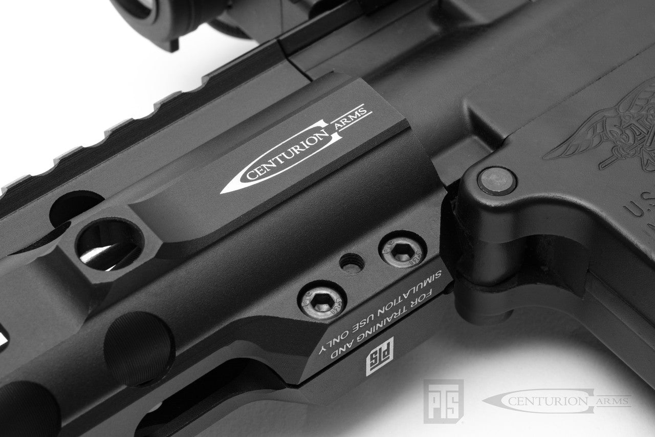 EMG F-1 BDR Keymod 12.75