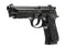 Umarex BERETTA M92 A1 FULL AUTO BB GUN .177 BLOWBACK Pistol - ssairsoft