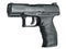 WALTHER PPQ .177 -Pellet Pistol, Blowback BLACK - ssairsoft