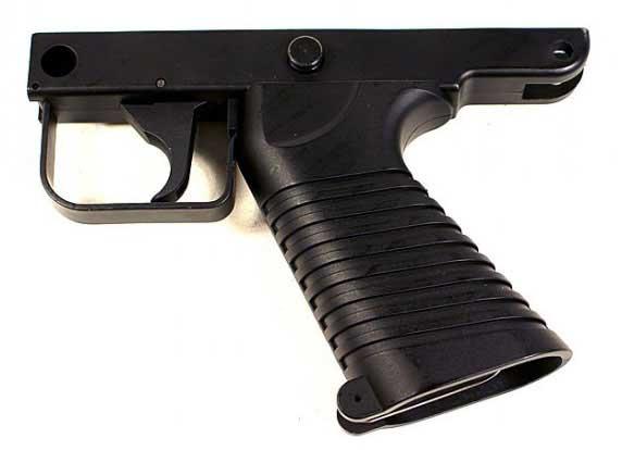 M249 trigger assembly with grip - ssairsoft.com
